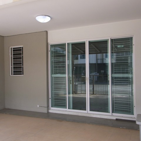 ทาวน์โฮม 21 ตารางวา ม. ซิตี้้ เซนส์ สรงประภา--ประชาอุทิศ-