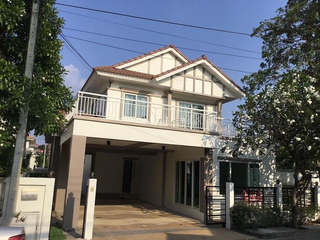 ขาย บ้านเดี่ยว เพอร์เฟค เพลส รังสิต ขนาดพื้นที่ 50 ตารางวา