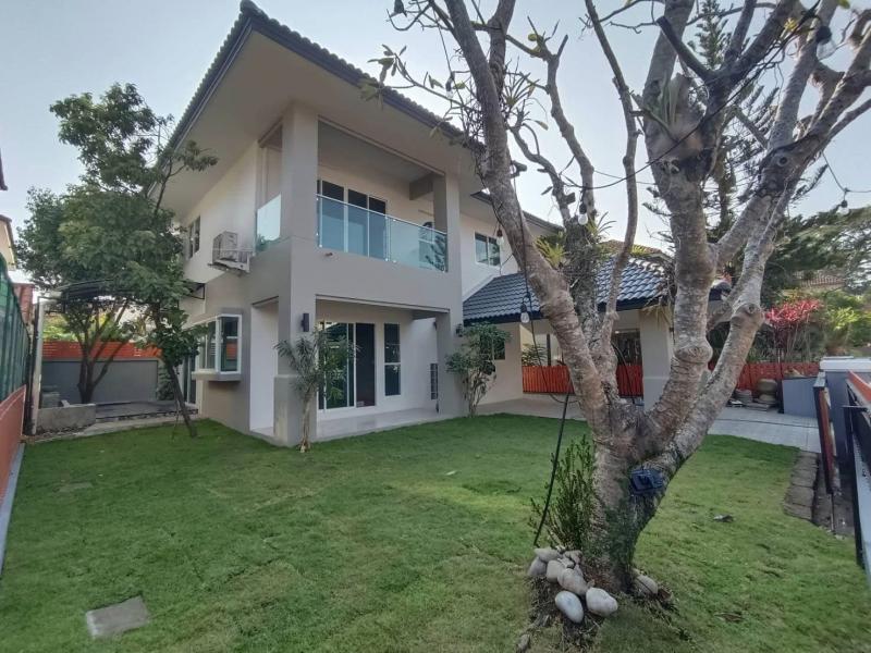 ห้เช่าหรือขาย บ้านเดี่ยว รีโนเวทใหม่ สวย ใกล้เซนทรัลเฟสติวัล เชียงใหม่ LH-RW003981 