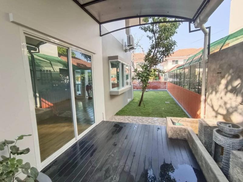 ห้เช่าหรือขาย บ้านเดี่ยว รีโนเวทใหม่ สวย ใกล้เซนทรัลเฟสติวัล เชียงใหม่ LH-RW003981