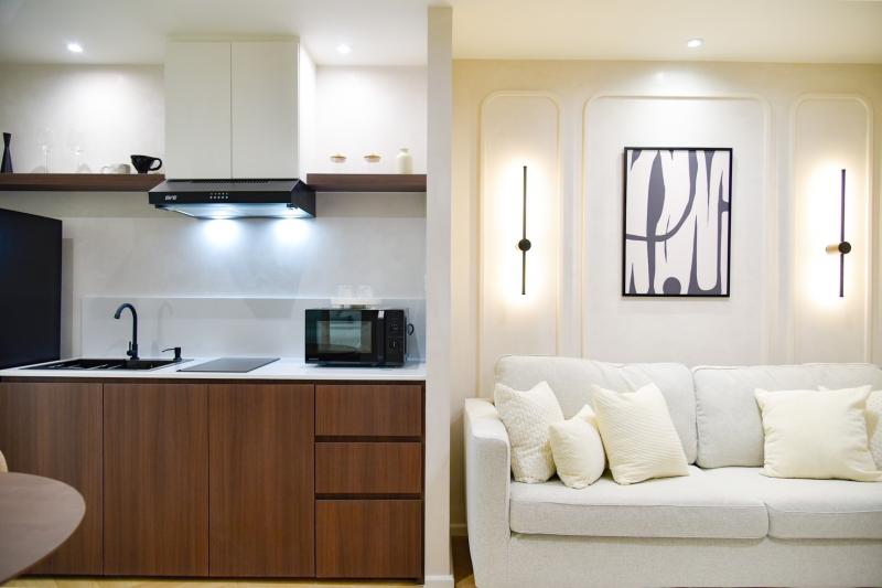 ขายคอนโด 2ห้องนอน ตรงข้าม One Nimman ใกล้ห้าง Maya เชียงใหม่ LH-SW000763