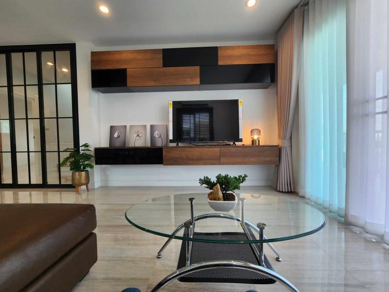 บ้านใหม่ให้เช่า ในโครงการ ปาล์มวิว โชตนา ข่วงสิงห์ เชียงใหม่ LH-RW003953 