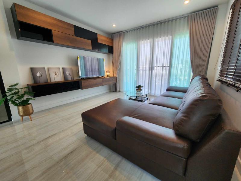 บ้านใหม่ให้เช่า ในโครงการ ปาล์มวิว โชตนา ข่วงสิงห์ เชียงใหม่ LH-RW003953