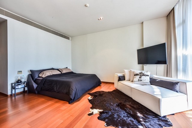 The Sukhothai Residences Condo 150 ตร.ม ชั้น 16 type Duplex ขนาด 1ห้องนอน 2ห้องน้ำ ตกแต่งสวย