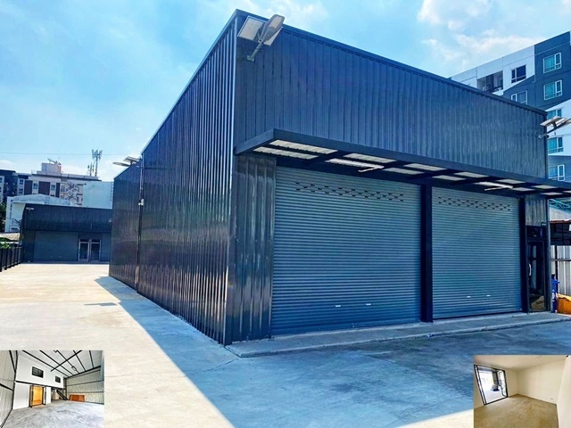 BTS อ่อนนุช ให้เช่าโกดัง ออฟฟิศสร้างใหม่ ใจกลางเมือง 20ตรว. 160ตรม. 44,999B-M เหลือเพียง 1 ยูนิตสุดท้าย 1ออฟฟิศ 1น้ำ 2-4จอดรถ บิ๊กซี อ่อนนุชBTS On Nut warehouse for rent newly built office in the heart of the city 20sq.wa. 160sq.m. 44,999B-M only 1 last unit left 1office 1bath 2-4parking Big C On Nut.ซ.สุขุมวิท77-93 ถ.สุขุมวิท แขวงสวนหลวง เขตสวนหลวง กรุงเทพมหานคร 1025020ตรว.                        20sq.wa.160ตรม.                         160sq.m.- เหลือเพียง 1 ยูนิตสุดท้าย - อยู่ในโครงการ พร้อมร้านค้า ร้านอาหาร และ 7Eleven 1 ห้องออฟฟิศ1 โ�