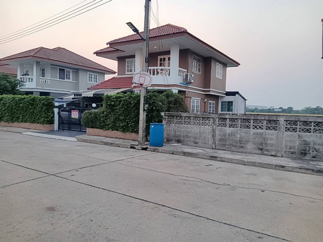 BH2732 ให้เช่าและขาย ศุภาลัยการ์เด้นวิลล์ ศรีนครินทร์-บางนา ซอยศรีด่าน22 บ้านเดี่ยว2 ชั้น พื้นที่ 62.20 ตรว. 175 ตรม.