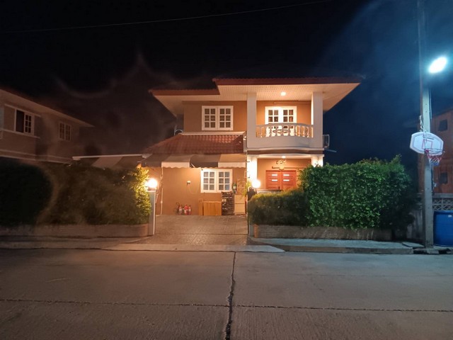 ขายบ้าน หมู่บ้านณัฐนันท์โฮม4 ถ.ลาดหลุมแก้ว จ.ปทุมธานี