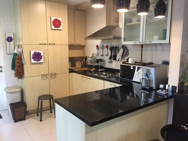 PO309 ให้เช่า บ้านเดี่ยว 2 ชั้น หมู่บ้าน วิลล่าอะคาเดีย ศรีนครินทร์ ตกแต่งเฟอร์นิเจอร์ครบพร้อมอยู่