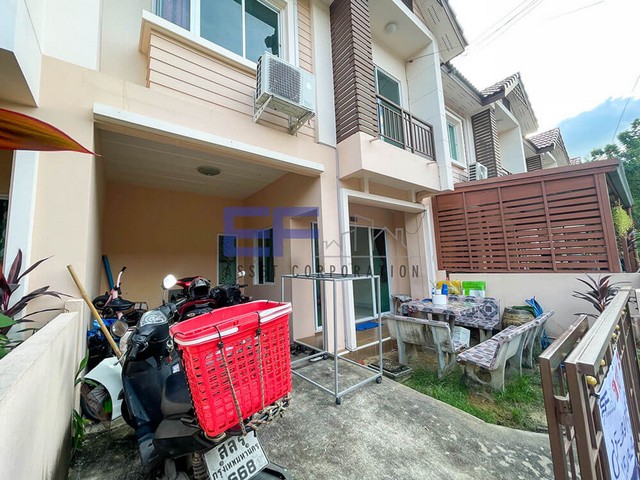 ขายทาวน์โฮม พิศาล ท่าข้าม โครงการ 19