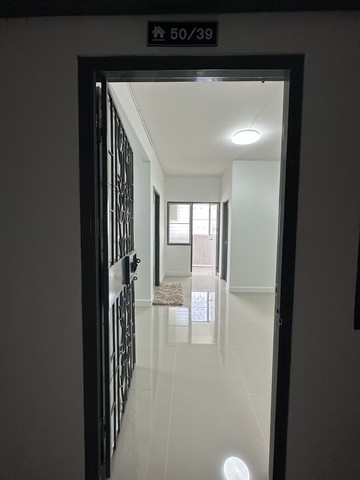 ขายเอื้ออาทรคลองถนน แขวงคลองถนน เขตสายไหม กทม  1 ห้องนอน 1 ห้องน้ำ 569,000 บาท