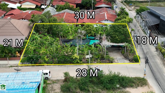 ขายที่ดิน 150 ตรว. ใกล้เทศบาลเมืองชะอำ เพชรบุรี ขายที่ดินอำเภอชะอำ เพชรบุรี ใกล้ถนนเพชรเกษม 550 เมตร อยู่ในแหล่งชุมชนเหมาะสร้างบ้านอยู่อาศัย