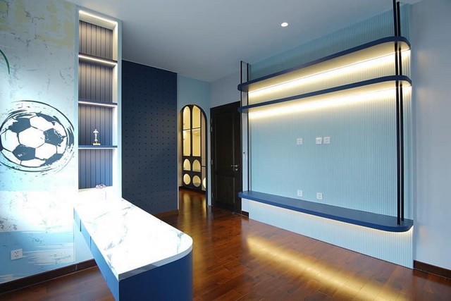 HS685ขายคฤหาสน์หรู เพอร์เฟค มาสเตอร์พีซ พระราม 9 - กรุงเทพกรีฑา แต่งเสร็จเรียบร้อย พร้อมเข้าอยู่