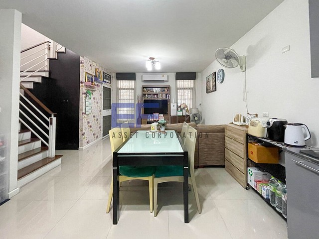 ขาย ทาวน์โฮม ฮาบิทาวน์ โฟลด์ ติวานนท์-แจ้งวัฒนะ