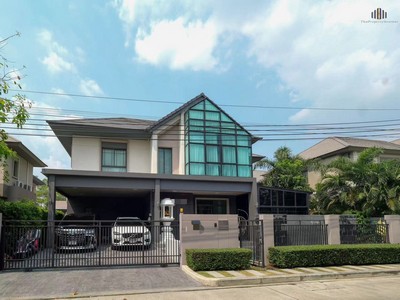 บิ๊วอินสวยทั้งหลัง พร้อมสระว่ายน้ำ ! อยู่ถนนเมน คุ้มค่าสุด !! ขายบ้านหรู บางกอกบูเลอร์วาร์ด แจ้งวัฒนะ 2 ( Bangkok Boulevard Chaengwattana 2 ) เนื้อที่ 70.6 ตร.ว ต่อเติมเต็มพื้นที่ ! ใกล้โรงเรียนนานาชาติสิงคโปร์นนทบุรี (SISB）！ใกล้โรบินสัน ราชพฤกษ์ ! ด่วน.ที่ตั้ง : ถ. ชัยพฤกษ์ ตำบล บางตะไนย์ อำเภอปากเกร็ด นนทบุรีGoogle maps : https://maps.app.goo.gl/AWSqyhrs2SWrNhX2A?g_st=il.รายละเอียด:- โครงการ บางกอกบูเลอร์วาร์ด์ แจ้งวัฒนะ 2- บ้านเดี