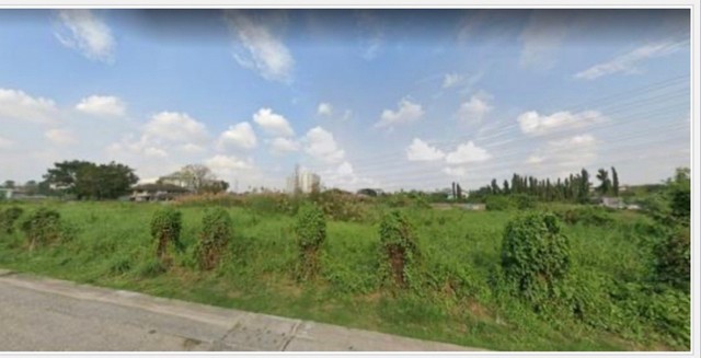 ขายที่ดินแปลงใหญ่ เนื้อที่ 3 ไร่ 15 ตารางวา ซอยงามวงศ์วาน 18   นนทบุรี   ZT346