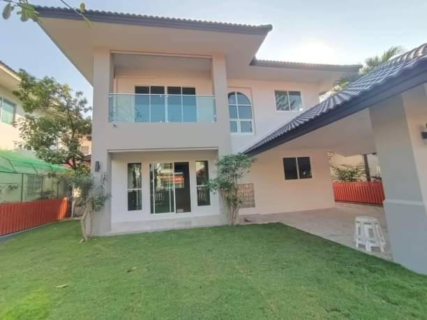 ให้เช่า 20,000 บาท 59.5 ตรว. 4 นอน 2 น้ำ โซนสันทราย สันนาเม็ง บ้านเดี่ยว 2 ชั้น ไม่มีเฟอร์นิเจอร์ รีโนเวทใหม่