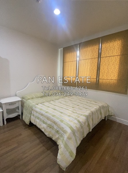 PN669CS0902 ขายคอนโด ติดถนนกัลปพฤกษ์ เมโทร ปาร์ค สาทร เฟส1 ขนาด 42 ตรม 1นอน 1น้ำ ชั้น 7