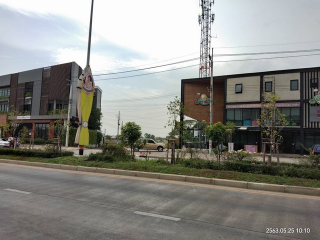 ขาย ที่ดินเปล่า ทำเลทอง เนื้อที่ 97 ตารางวา ถนนพัฒนาการตัดใหม่ 109 กรุงเทพ