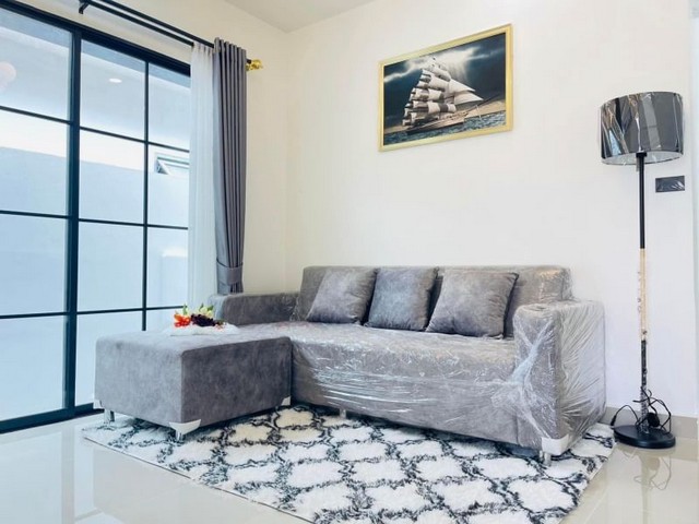 ขายบ้านเดี่ยว 1 ชั้นพร้อมอยู่ พัทยาเหนือ ห่างสุขุมวิทเพียง บางละมุง ชลบุรี