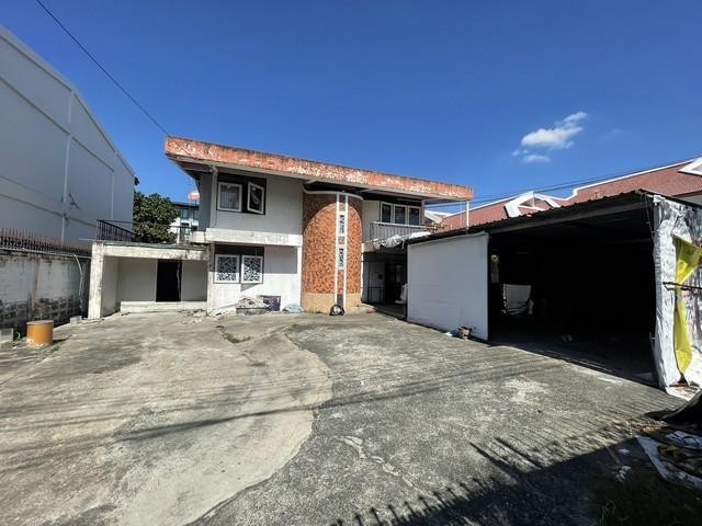 PO314 ขาย ให้เช่า เนื้อที่ 100 ตรว. ซอย ลาดพร้าว 122 ใกล้รถไฟฟ้าสถานีมหาดไทย