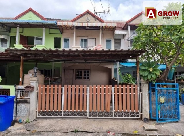 ม.ทรัพย์มงคล2 ถนนแพกษาซอย7ที่ตั้ง : ตำบล แพรกษา อำเภอเมืองสมุทรปราการ สมุทรปราการ 10280รหัสทรัพย์ : AGT00285ราคา : 1,800,000 บาท (ลดราคาพิเศษ) รายละเอียด : - ทาวน์เฮ้าส์ 2 ชั้น- เนื้อที่ 31 ตารางวา- 2 ห้องนอน- 2 ห้องน้ำ- 1 ห้องโถง- 1 ห้องครัว- 2 ที่จอด***แถม***- แถมแท้งค์น้ำ - ปั้มน้ำ - แอร์จุดเด่น : - เดินทางสะดวก- บ้านหลังใหญ่ครัวกว้างสถานที่ใกล้เคียง :- อาทิ- รร.สมุทรปราการ - วิทยาลัยเทคนิคสมุทรปรากา