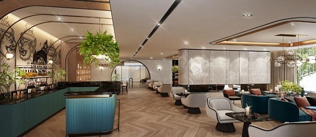 PDD02 ให้เช่า Rooftop bar พร้อมสระว่ายน้ำ เพชรบุรี 590,000 บาท