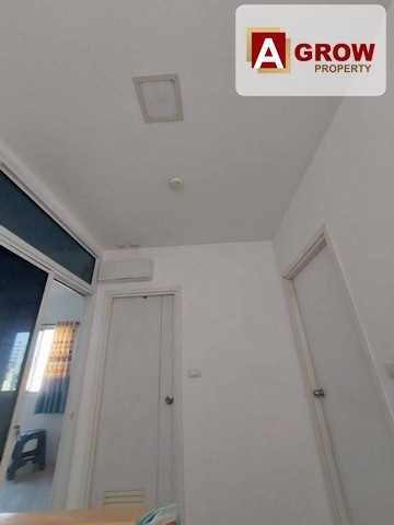 ม.พฤกษา 87/1 อยู่หน้าโครงการ ซ.ศรีสมิตร ทำเลดี  ถนนเทพารักษ์