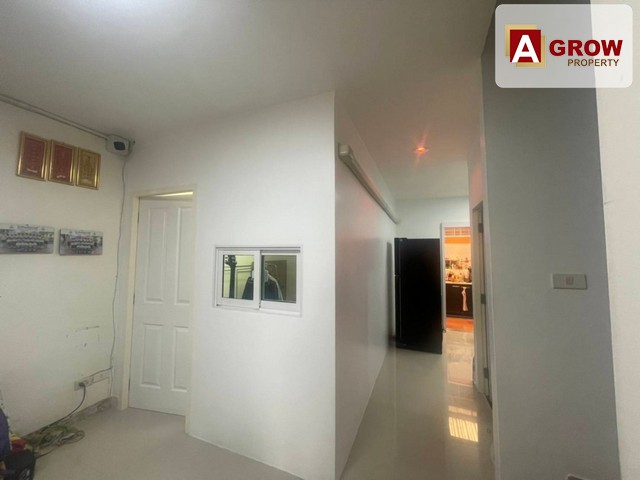 ม.บิสโฮมทาวน์เฮ้าส์  อ่อนนุช17 บ้านทำเลดี