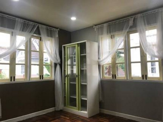 ให้เช่า หรือขาย บ้านเดี่ยว 2 ชั้น  หมู่บ้านคุณาลัย พระราม 2 บ้านเพิ่งรีโนเวทใหม่