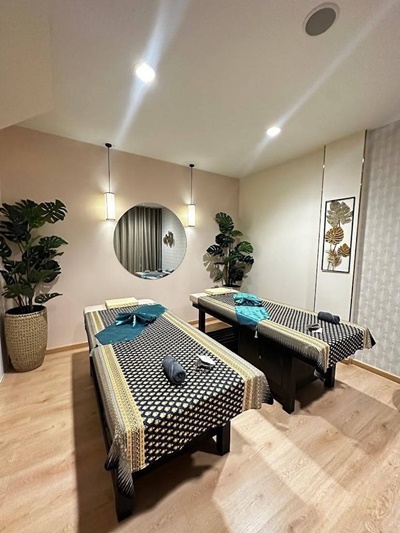 เซ้งด่วน สปาสุดหรู ย่านนวลจันทร์  เรียบด่วนรามอินทรา สปาร้านเดียวโครงการ