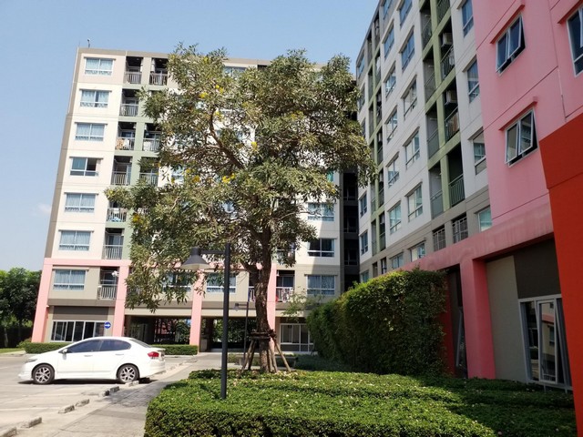 ขายคอนโด ลุมพินี วิลล์ ราชพฤกษ์-บางแวก ต.บางแวก อ.ภาษีเจริญ จ.กรุงเทพมหานคร  PAP00457