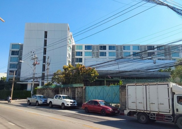 ขาย คอนโดยู เกษตร-นวมินทร์  ต.อนุสาวรีย์ อ.บางเขน จ.กรุงเทพมหานคร  PSC00417