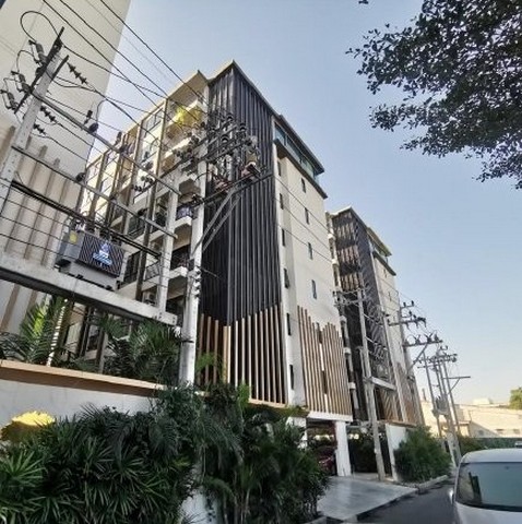 ขาย โมเดิร์น คอนโด เดอะ ฟอเรสท์   อ.บางขุนเทียน จ.กรุงเทพมหานคร PSC00388