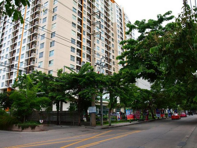 ขายคอนโด เอส แอนด์ เอส สุขุมวิท ต.บางจาก อ.พระโขนง จ.กรุงเทพมหานคร  PSC00386