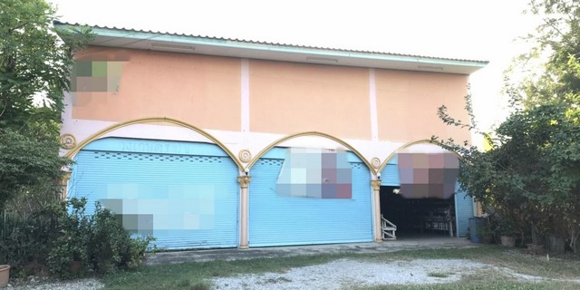 รายละเอียดเพิ่มเติมCode ID : PAP-7-0104ราคาขาย      3,100,000 บาท- ขนาดพื้นที่ : 489 ตร.ว (1 ไร่ / 89 ตร.ว) - พื้นที่ใช้สอย : 674.50 ตรม- จำนวนห้อง : - ห้องนอน - ห้องน้ำ- ที่จอดรถ :    1 คัน- อาคารพาณิชย์  : 1 ชั้น- อาคารพาณิชย์หันทางทิศ : -พิกัดทรัพย์ :     https://maps.app.goo.gl/KSTBsA8dw2aGhC6D6สถานที่ใกล้เคียง- ใกล้โรงเรียนบ้านวังน้ำขาว- ใกล้วัดคลองสายทอง- ใกล้โรงเรียนวัดศรีกัลยาณุสรณ์- ใกล้วัดคลองสะพานช้างสอบถามเพิ่มเติม/นัดชมโทร. 097-4