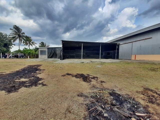 ขายโรงงานพร้อมที่ดิน เมืองนครปฐม นครปฐม  (PAP-2-0558)