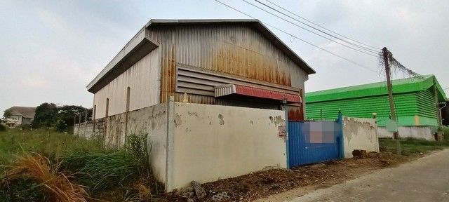 ขายโรงงานพร้อมสำนักงาน  โรงงานออมไทย การ์เด้นโฮม นครปฐม