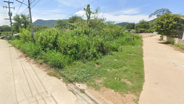 SALE พื้นที่ดิน ที่ดินบางเสร่ สัตหีบ 469 ตร.ว.  8888888 B. บรรยากาศส่วนตัว