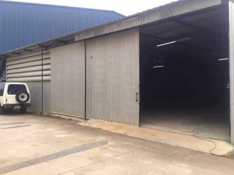 EPL-WH0626 ให้เช่าโกดัง ซอยกาญจนาภิเษก25 ใกล้สนามบินสุวรรณภูมิ ขนาด 270 ตารางเมตร ทำเลเลียบถนนมอเตอร์เวย์