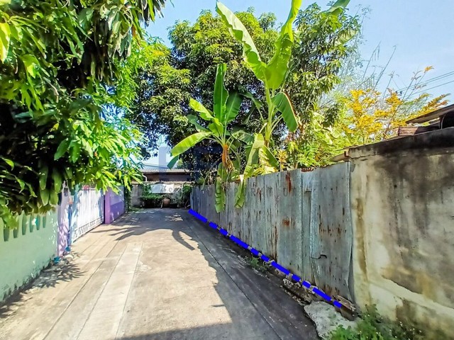 ขายที่ดิน 62 ตารางวา ซอย นนทบุรี 8แยก18