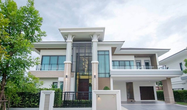 HR1480ให้เช่าบ้านเดี่ยว โครงการเดอะ พาวิลล่า ไพรเวท เรสซิเดนซ์ กาญจนาภิเษก-บางบอน 3ค่าเช่า 180,000 บาท/เดือนติดต่อ : คุณพร 0938091444 (เบอร์นี้แอดไลน์ได้คะ),โทร 0939833259ID Line : henghengpaulaรหัสประกาศ HR1480HR1480ให้เช่าบ้านเดี่ยว โครงการเดอะ พาวิลล่า ไพรเวท เรสซิเดนซ์ กาญจนาภิเษก-บางบอน 3เนื้อที่ 126 ตรว. พื้นที่ใช้สอยประมาณ 458 ตรม.หันหน้าทิศเหนือ4 ห้องนอน 3 ห้องน้ำ 2 ห้องรับแขก 1 ห้องแม่บ้าน+ห้องน้ำแม่บ้