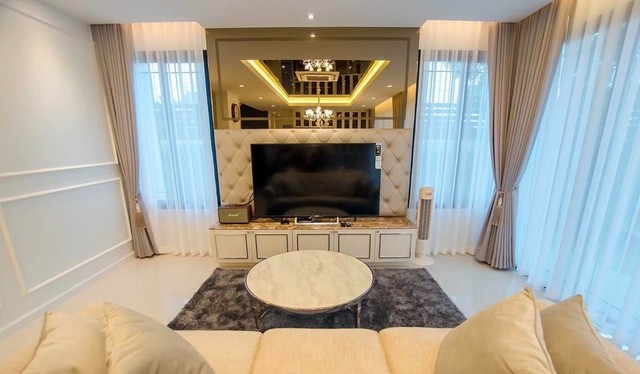 HR1480ให้เช่าบ้านเดี่ยว โครงการเดอะ พาวิลล่า ไพรเวท เรสซิเดนซ์ กาญจนาภิเษก-บางบอน 3