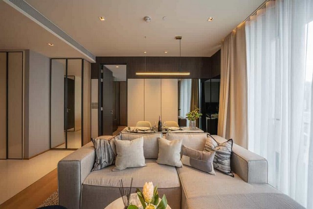 ให้เช่าคอนโด BEATNIQ Sukhumvit 32 - โครงการระดับ Super Luxury Class ใกล้ BTS ทองหล่อ