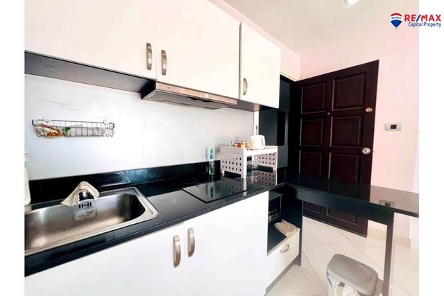 1 ห้องนอน, 1 ห้องน้ำ,ชั้น 7วิวเมือง34.64 ตร.ม.อาคาร 1ตกแต่งพร้อมอยู่ (ปรับปรุงใหม่),กรรมสิทธิ์ในต่างประเทศค่าโอน 50/50                                                                                                                                                                                          