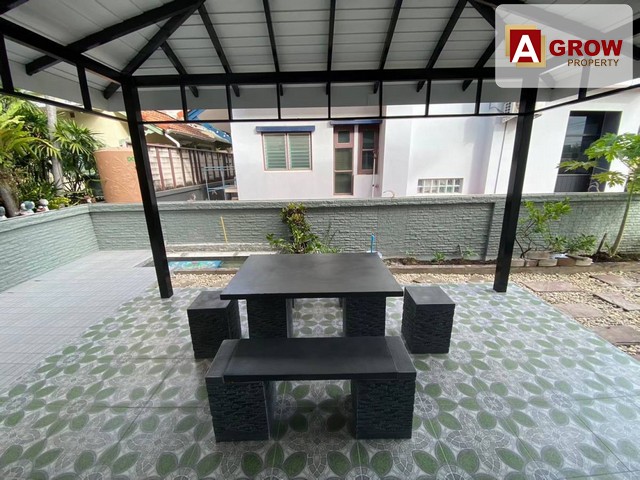 บ้านวรารมย์ บางพลี-ตำหรุ รีโนเวทใหม่พร้อมอยู่ บ้านรีโนเวทใหม่ เดินทางสะดวก