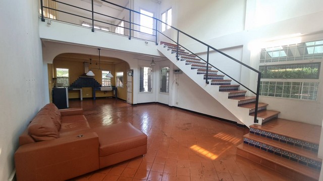 ให้เช่าบ้านเดี่ยว 2 ชั้น ปลูกสร้างเอง ซอยพัฒนาการ 41