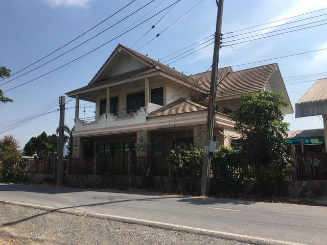 ขายบ้านเดี่ยว          ไทรน้อย  นนทบุรี (PAP-7-0660)