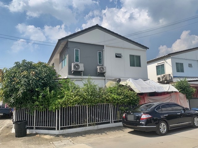 ขายทาวน์เฮ้าส์  โครงการบ้านพฤกษา 112 นนทบุรี (PAP-LK1_131_1 )