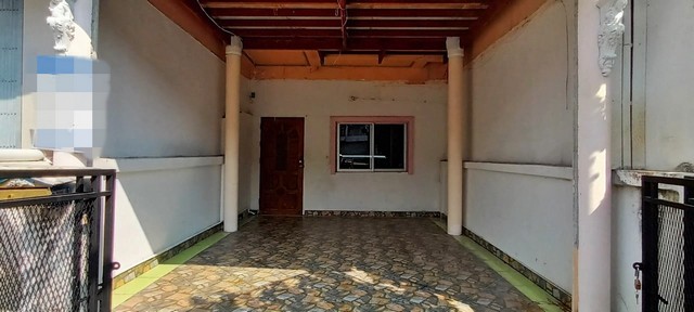 ขายทาวน์เฮ้าส์  โครงการบ้านบางบัวทอง นนทบุรี (PAP-ZC_037)