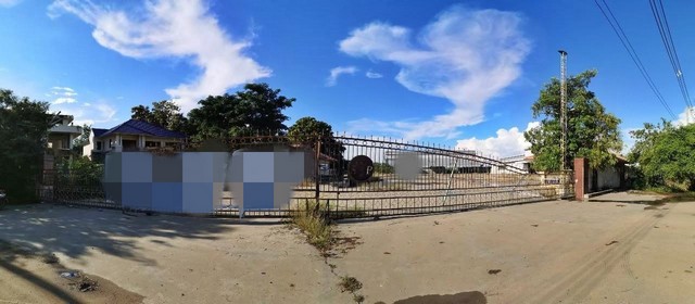 รายละเอียดเพิ่มเติมCode ID : PAP-A_004 ราคาขาย      47,000,000 บาท- ขนาดพื้นที่ : 19,736 ตร.ว (49 ไร่ / 1 งาน / 36 ตร.ว) - พื้นที่ใช้สอย : 16,417 ตรม- จำนวนห้อง : - ห้องนอน - ห้องน้ำ- ที่จอดรถ :    1-2 คัน- โรงงานพร้อมที่ดินและสิ่งปลูกสร้าง  : 1 ชั้น- โรงงานพร้อมที่ดินและสิ่งปลูกสร้างหันทางทิศ : -พิกัดทรัพย์ :     https://maps.app.goo.gl/JDnzQWp8LGWHyfJ49สถานที่ใกล้เคียง- ใกล้โลตัส โกเฟรช บรรพตพิสัย- ใกล้วัดคลองธรรม- ใกล้โรงเรียนวัดบ้านไผ่- ใกล้โ